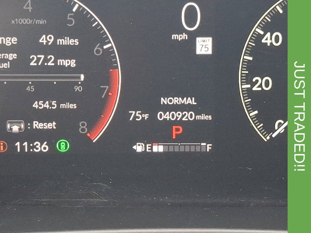 2023 Honda CR-V EX-L AWD