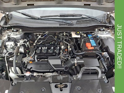 2023 Honda CR-V EX-L AWD