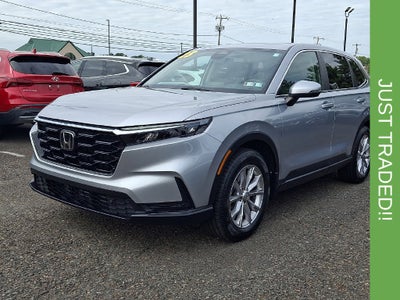 2023 Honda CR-V EX-L AWD