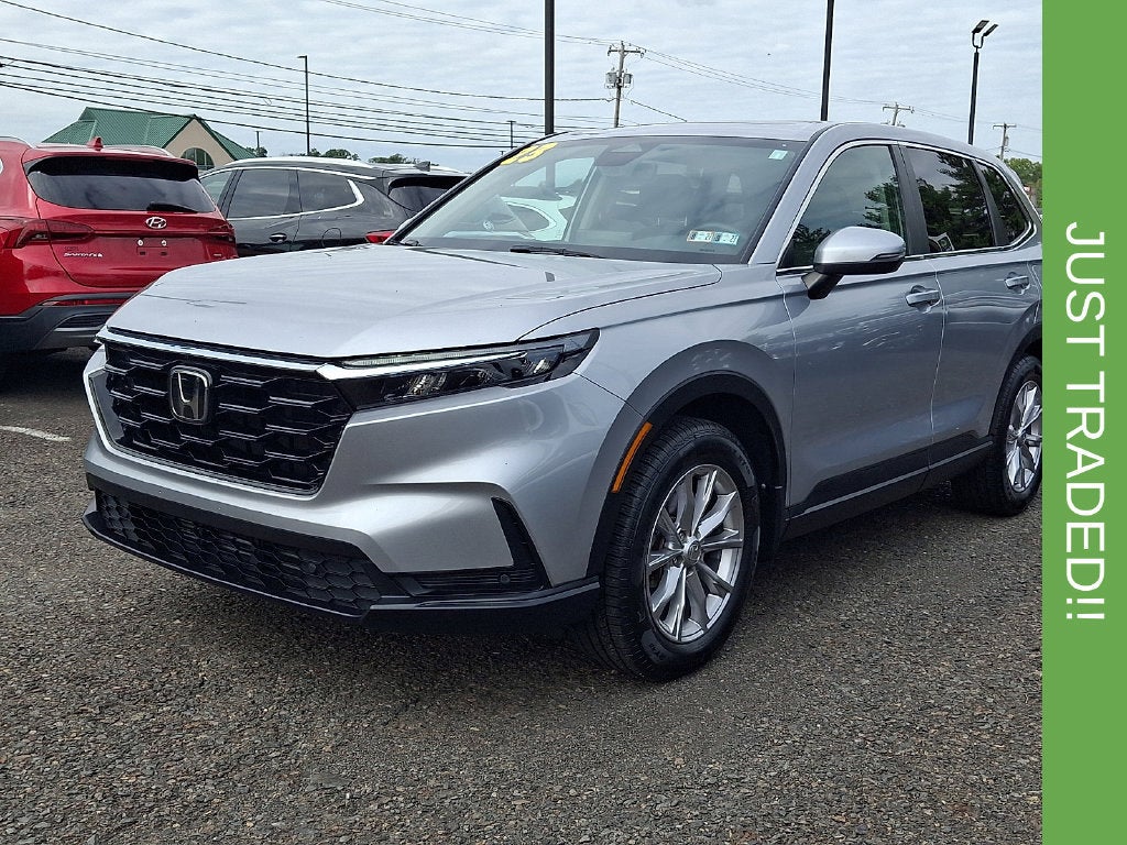2023 Honda CR-V EX-L AWD