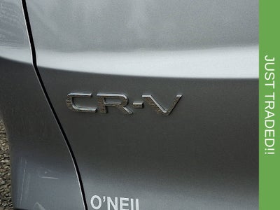 2023 Honda CR-V EX-L AWD