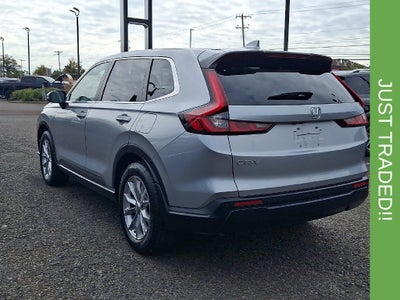 2023 Honda CR-V EX-L AWD