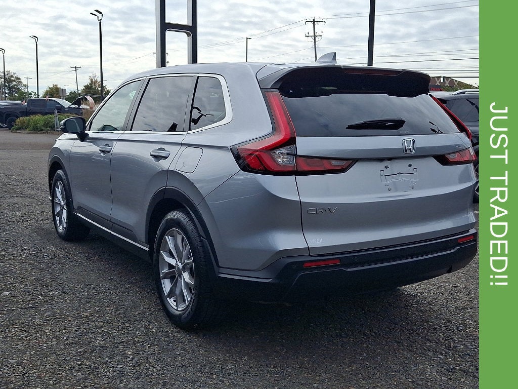 2023 Honda CR-V EX-L AWD