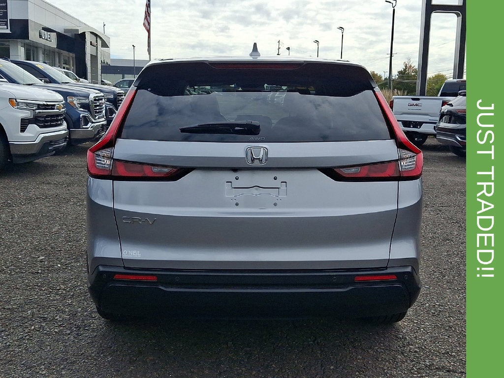 2023 Honda CR-V EX-L AWD