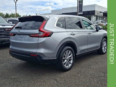 2023 Honda CR-V EX-L AWD