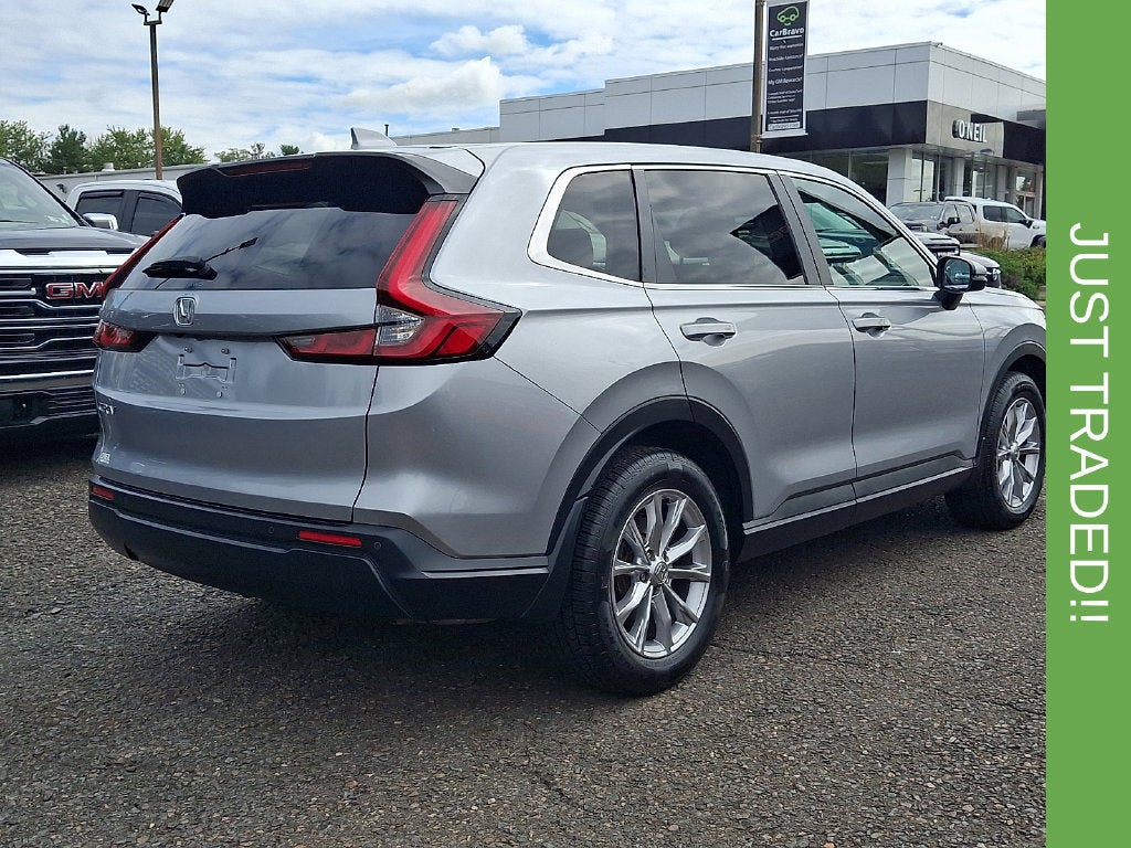 2023 Honda CR-V EX-L AWD