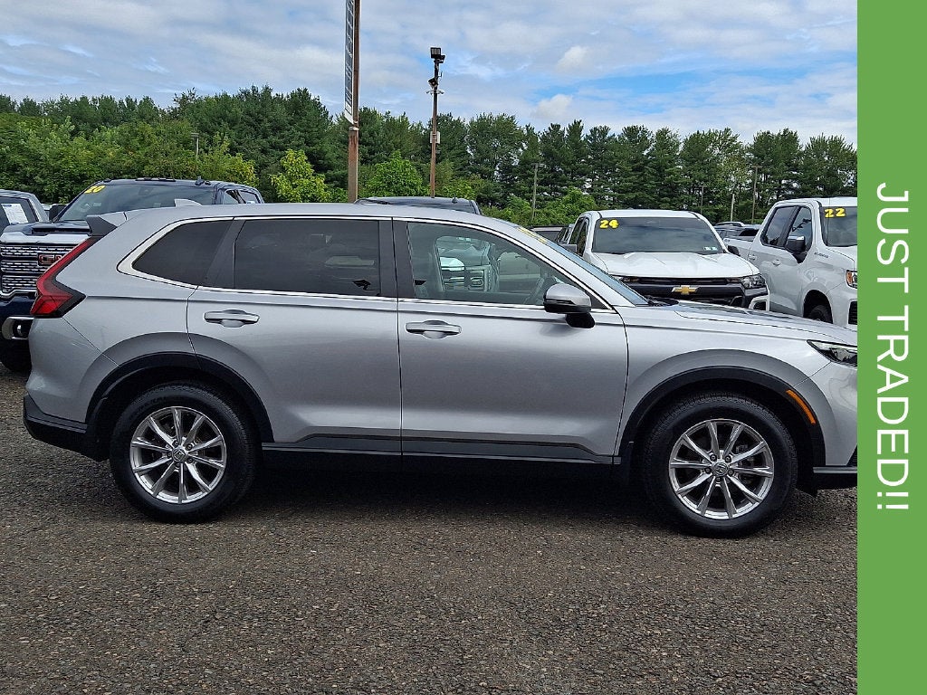 2023 Honda CR-V EX-L AWD