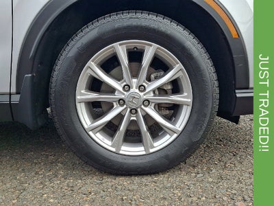 2023 Honda CR-V EX-L AWD