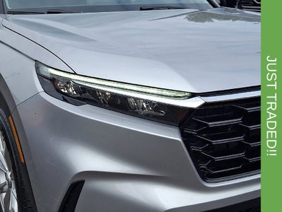 2023 Honda CR-V EX-L AWD