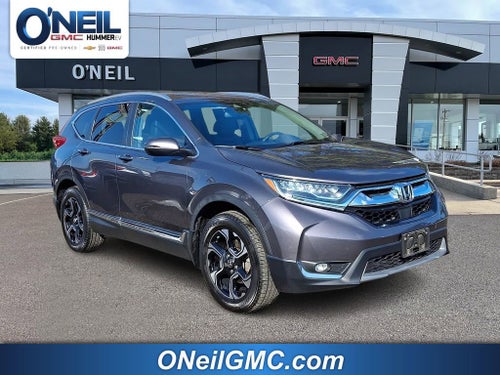 2018 Honda CR-V Touring