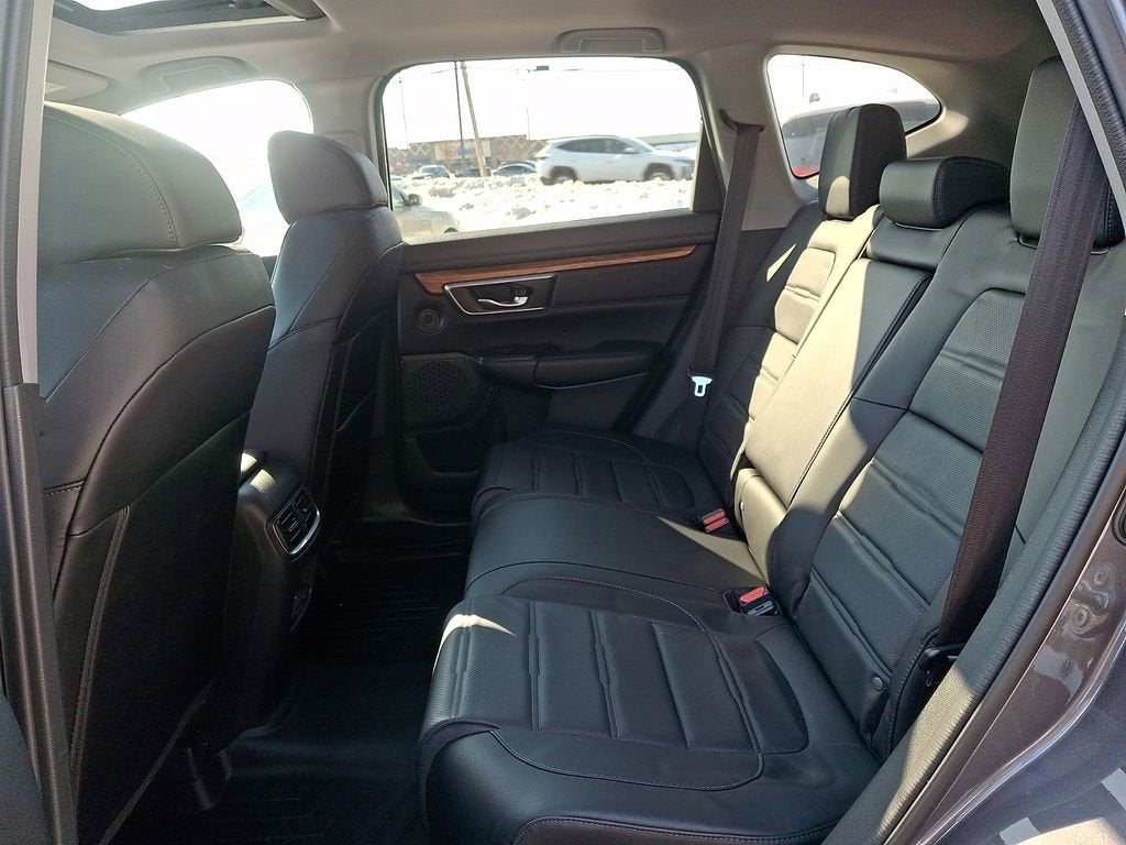 2018 Honda CR-V Touring