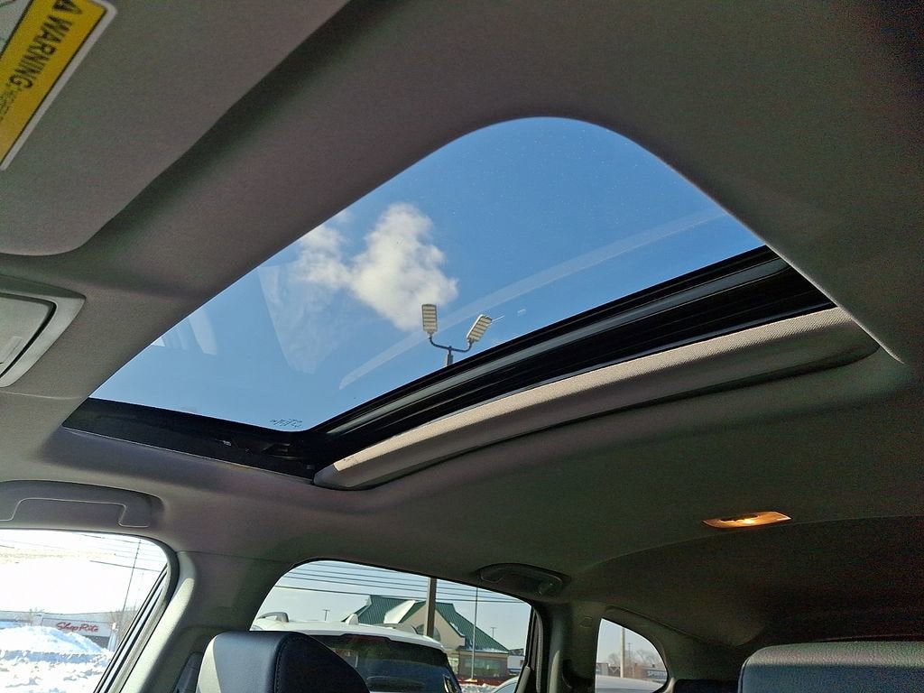 2018 Honda CR-V Touring