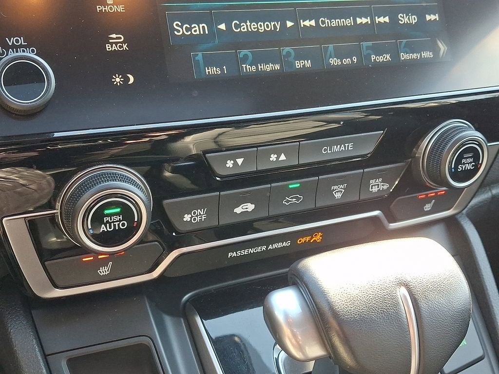 2018 Honda CR-V Touring