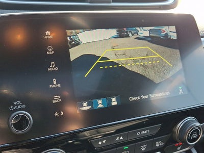 2018 Honda CR-V Touring