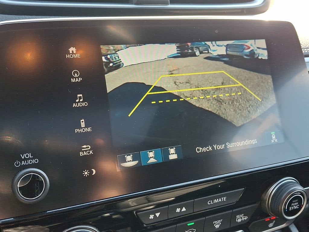 2018 Honda CR-V Touring