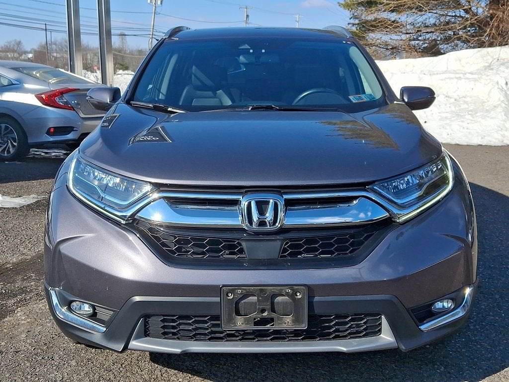 2018 Honda CR-V Touring