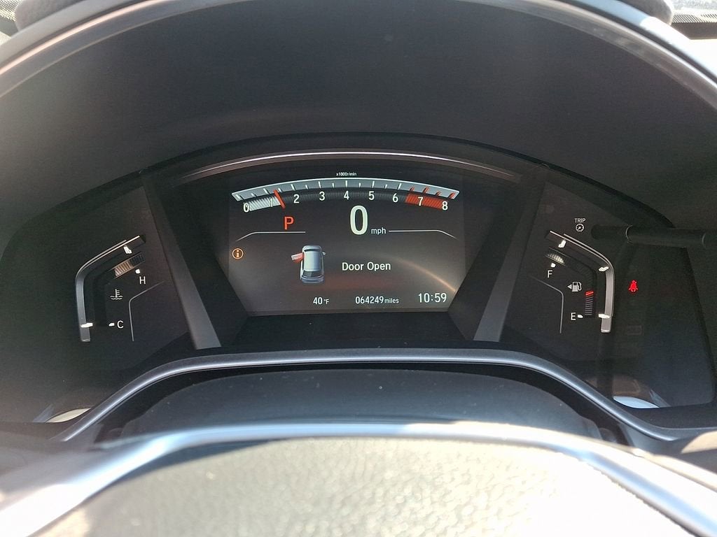 2018 Honda CR-V Touring