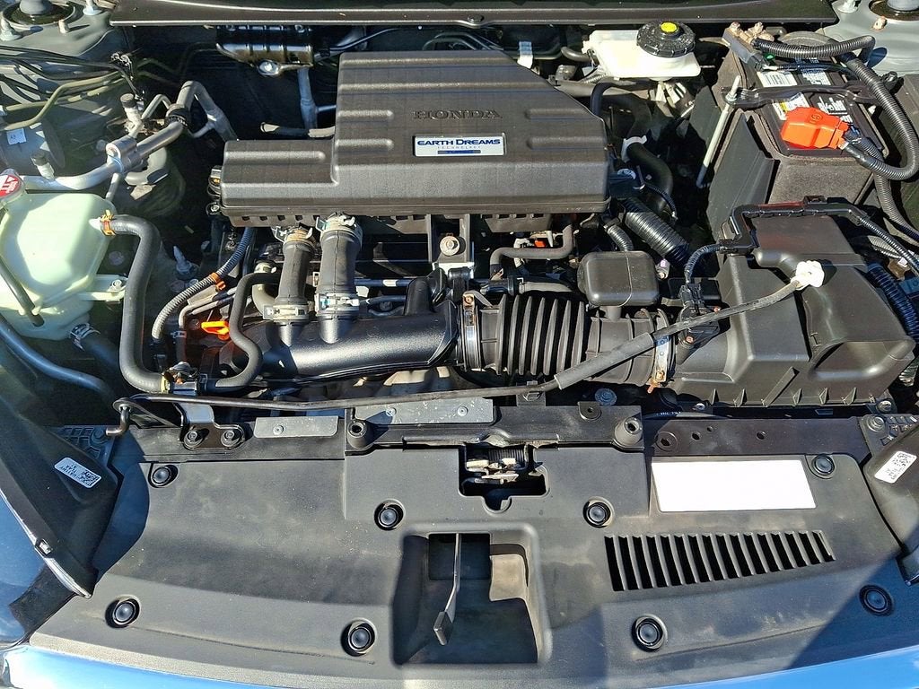 2018 Honda CR-V Touring