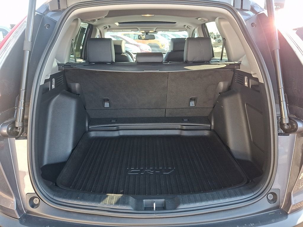 2018 Honda CR-V Touring