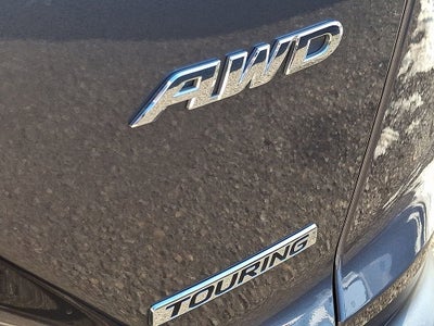 2018 Honda CR-V Touring