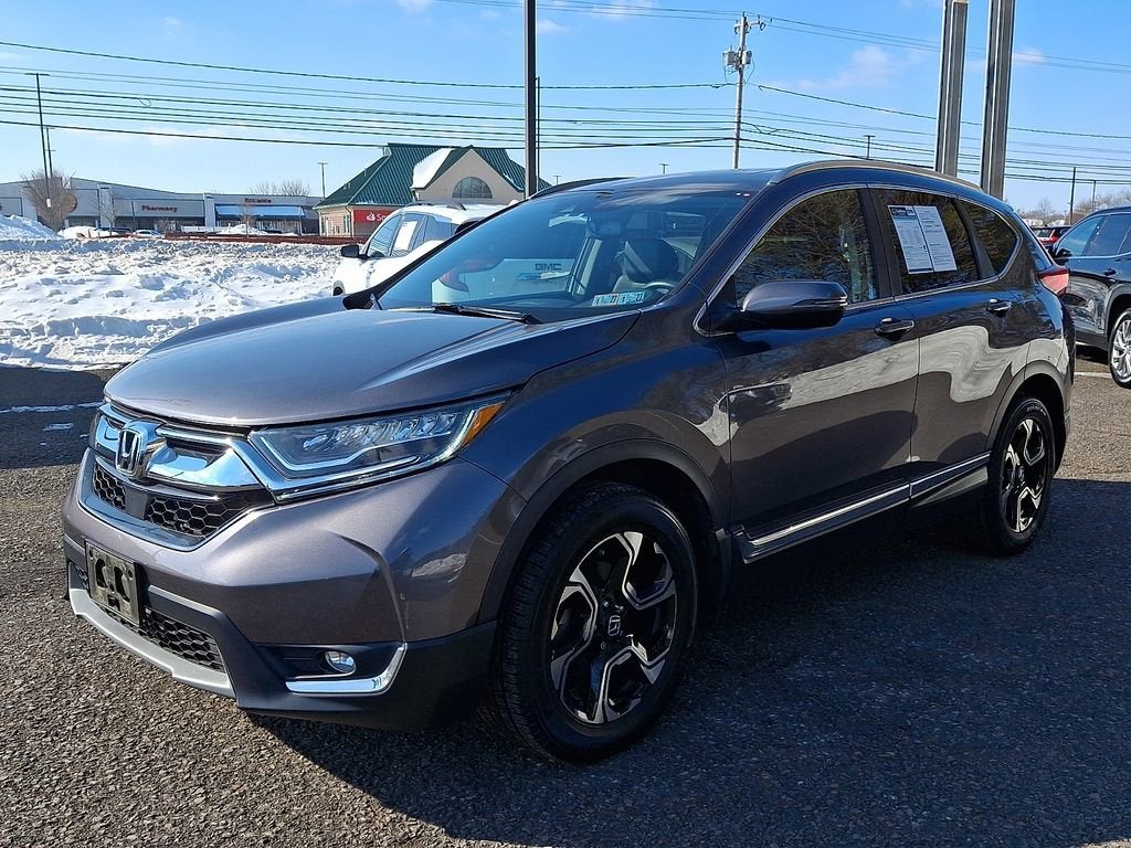 2018 Honda CR-V Touring