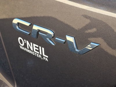 2018 Honda CR-V Touring