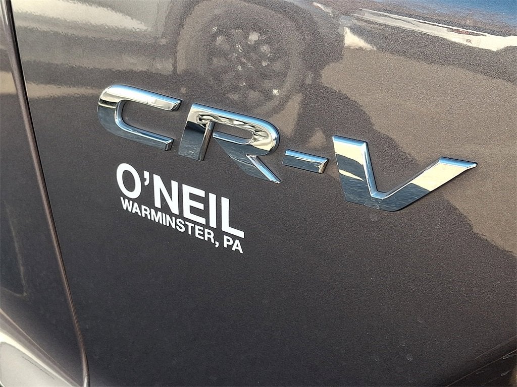 2018 Honda CR-V Touring