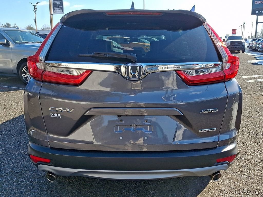 2018 Honda CR-V Touring
