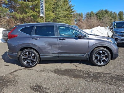 2018 Honda CR-V Touring
