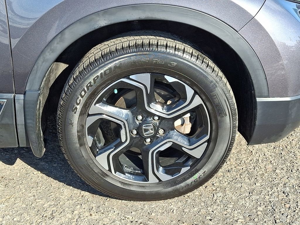 2018 Honda CR-V Touring