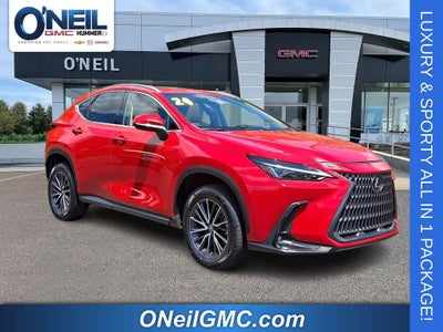 2024 Lexus NX 350 NX 350