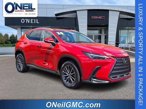 2024 Lexus NX 350 NX 350