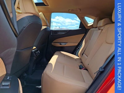 2024 Lexus NX 350 NX 350