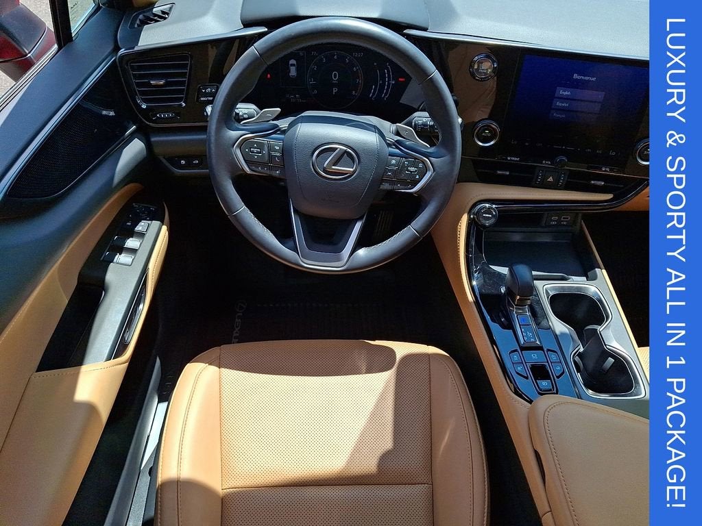 2024 Lexus NX 350 NX 350