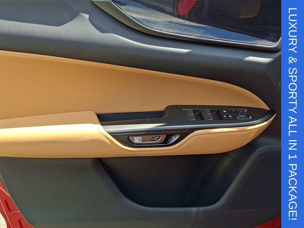 2024 Lexus NX 350 NX 350
