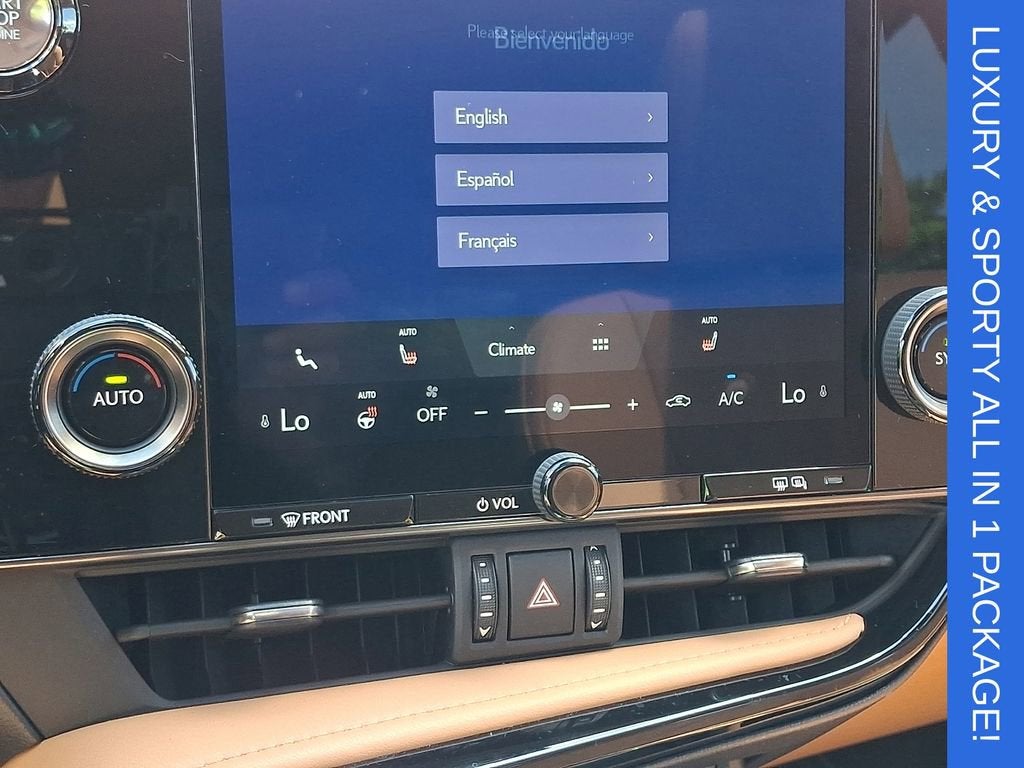 2024 Lexus NX 350 NX 350