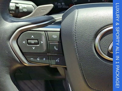 2024 Lexus NX 350 NX 350