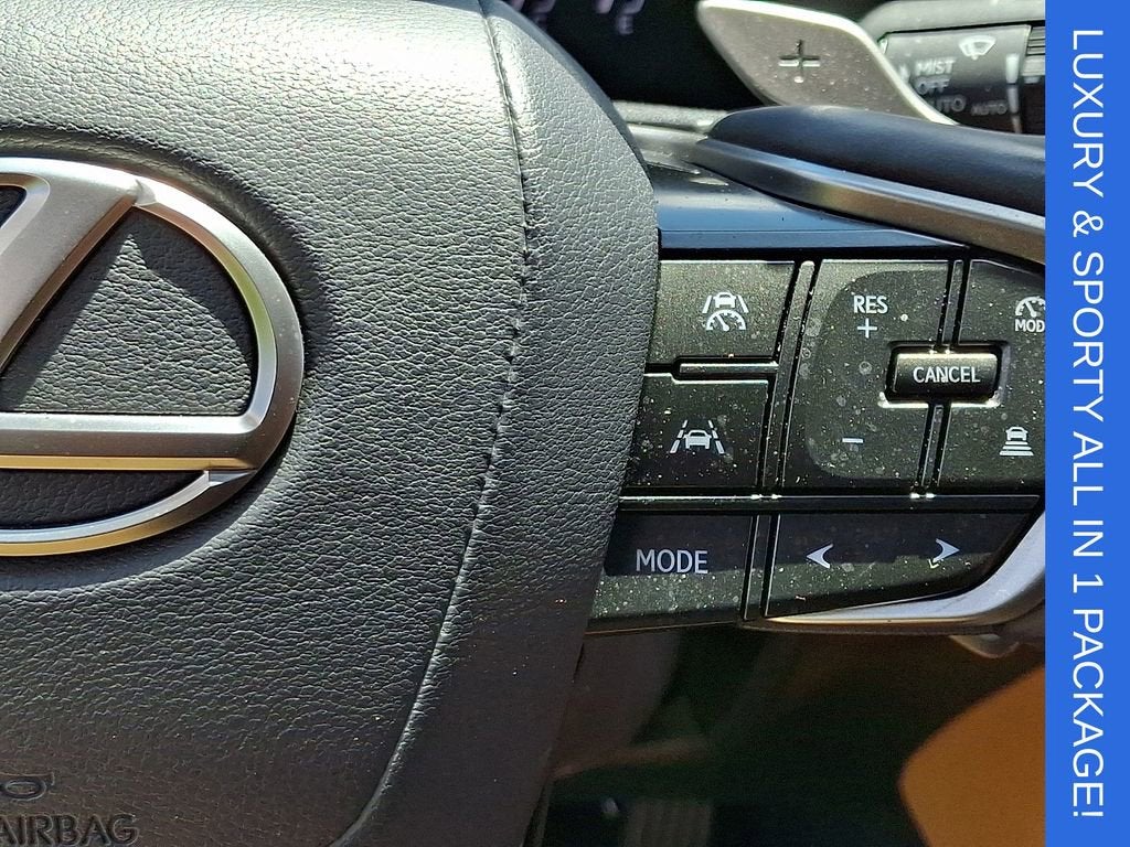 2024 Lexus NX 350 NX 350