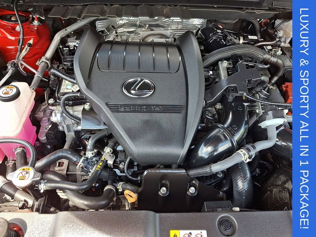 2024 Lexus NX 350 NX 350