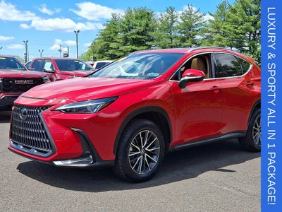 2024 Lexus NX 350 NX 350