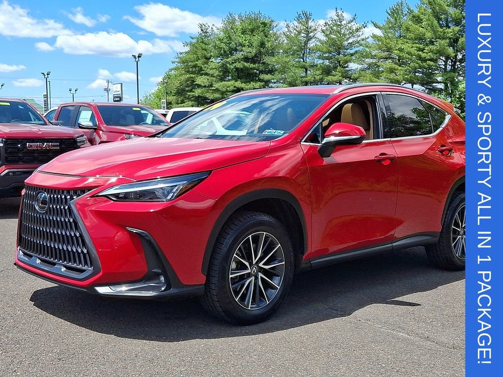 2024 Lexus NX 350 NX 350