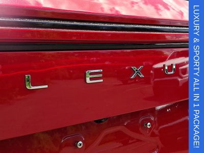 2024 Lexus NX 350 NX 350