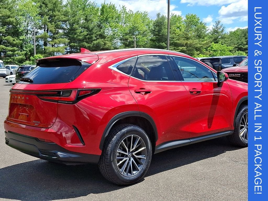 2024 Lexus NX 350 NX 350