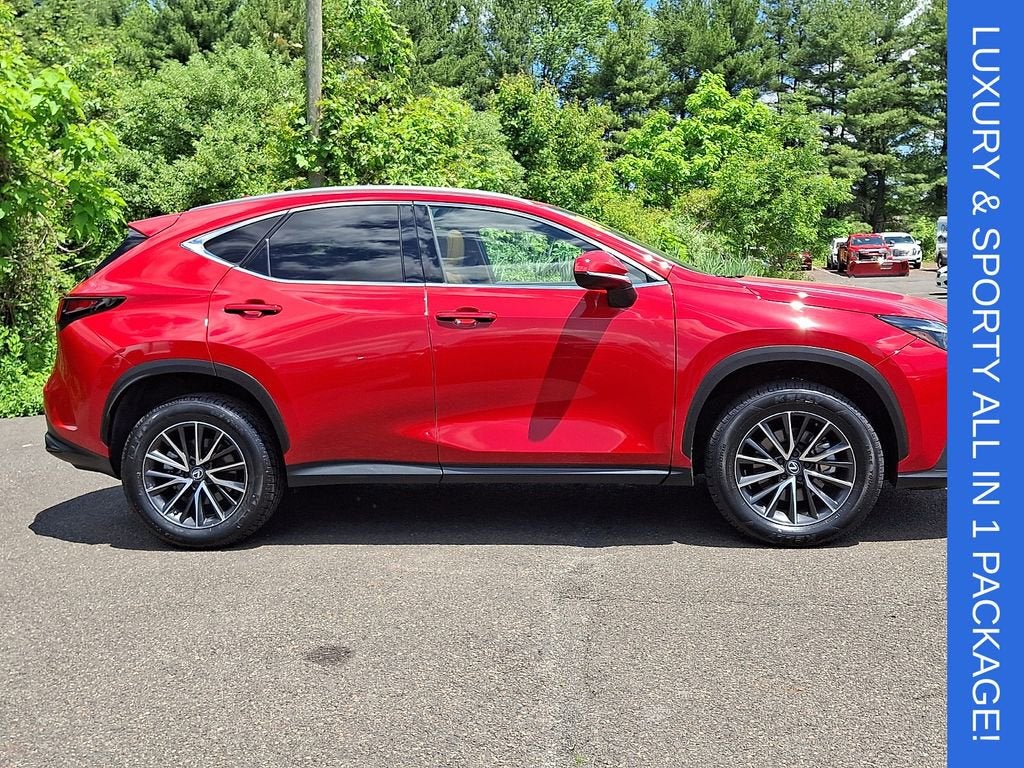 2024 Lexus NX 350 NX 350