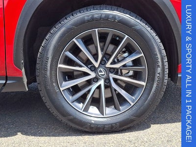 2024 Lexus NX 350 NX 350