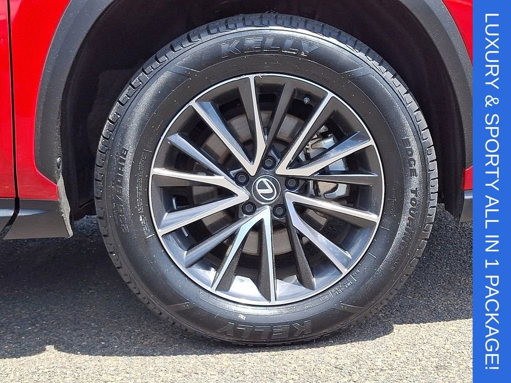 2024 Lexus NX 350 NX 350