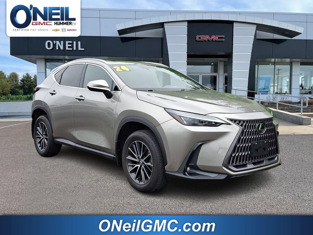 2024 Lexus NX 350 NX 350