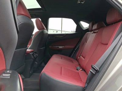 2024 Lexus NX 350 NX 350
