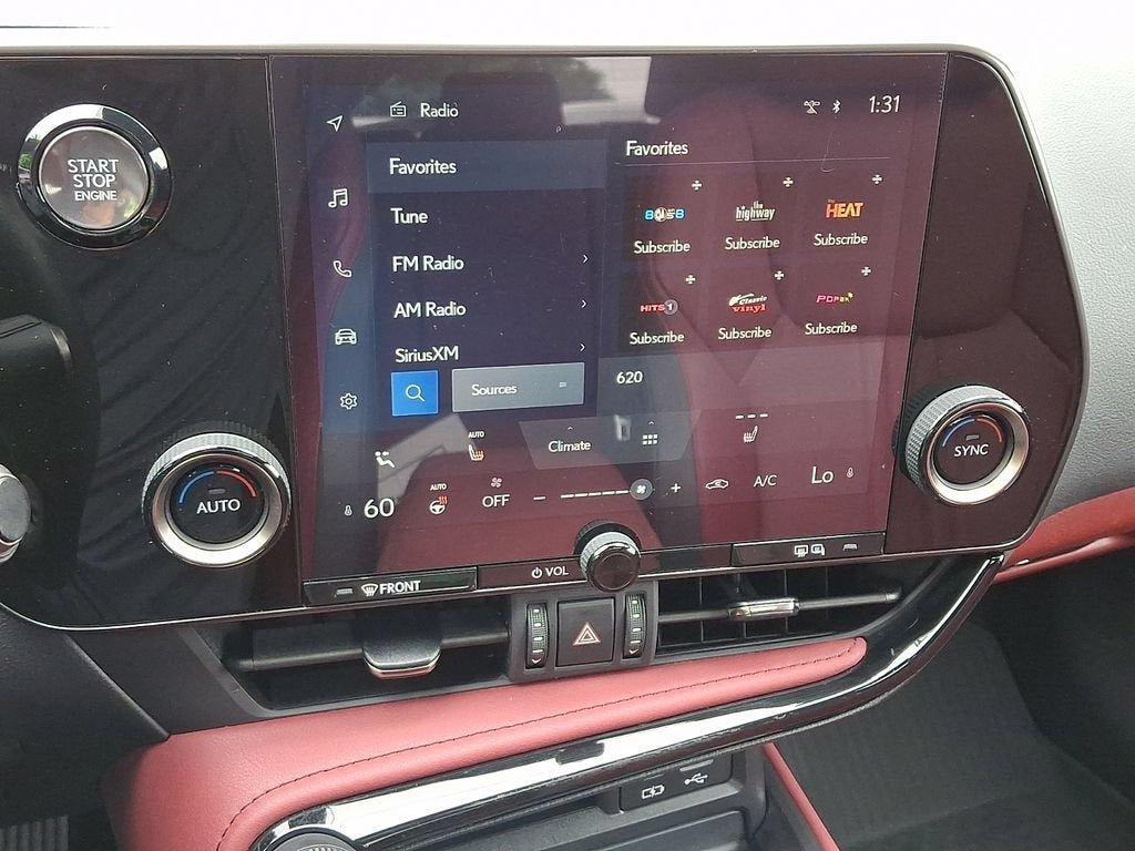 2024 Lexus NX 350 NX 350