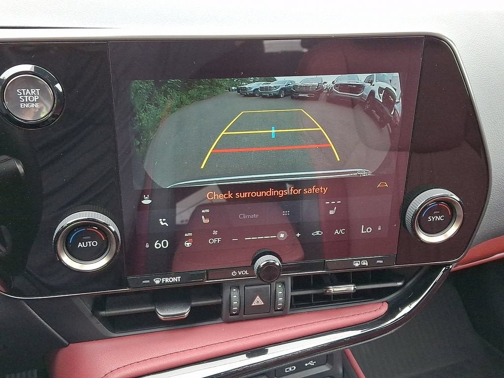 2024 Lexus NX 350 NX 350